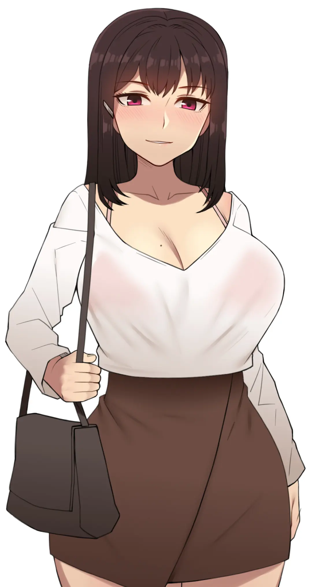 There'S Something Loose In Her Head (Uncensored)